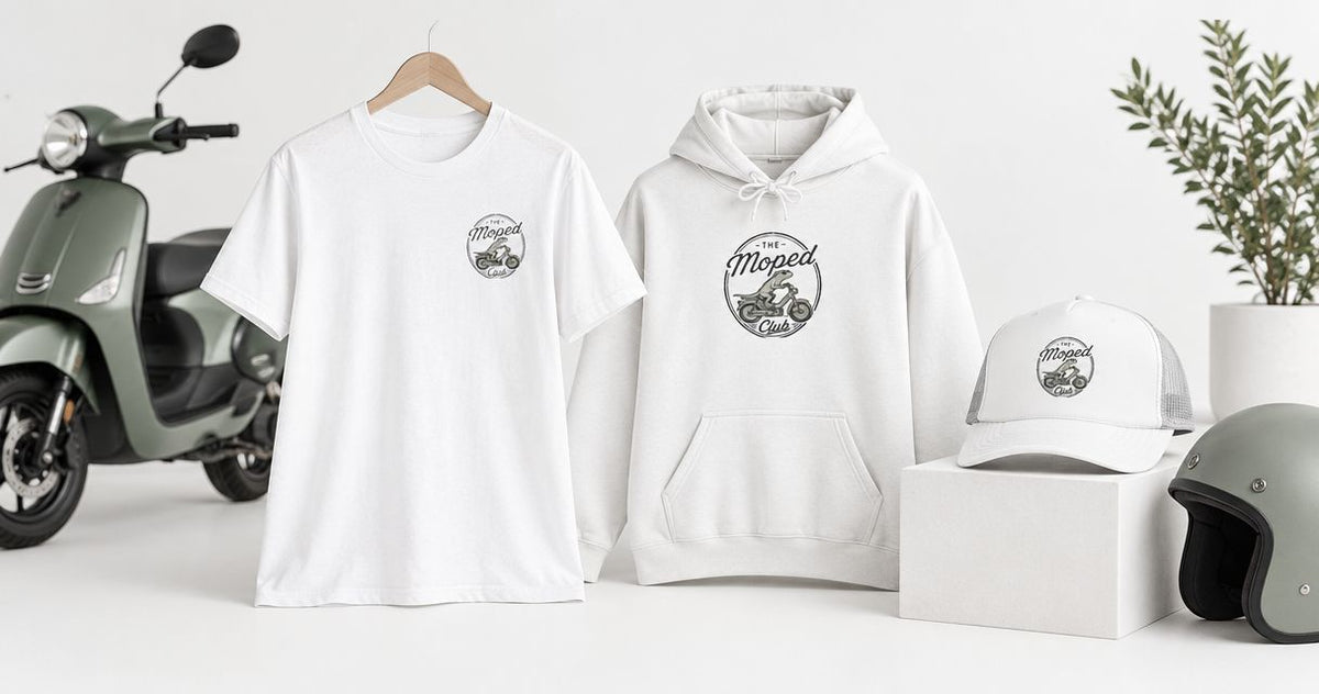 Best scooter t-shirts for riders in 2026