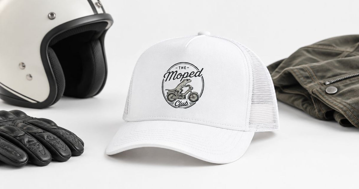 Best motorcycle trucker hats for riders in 2026