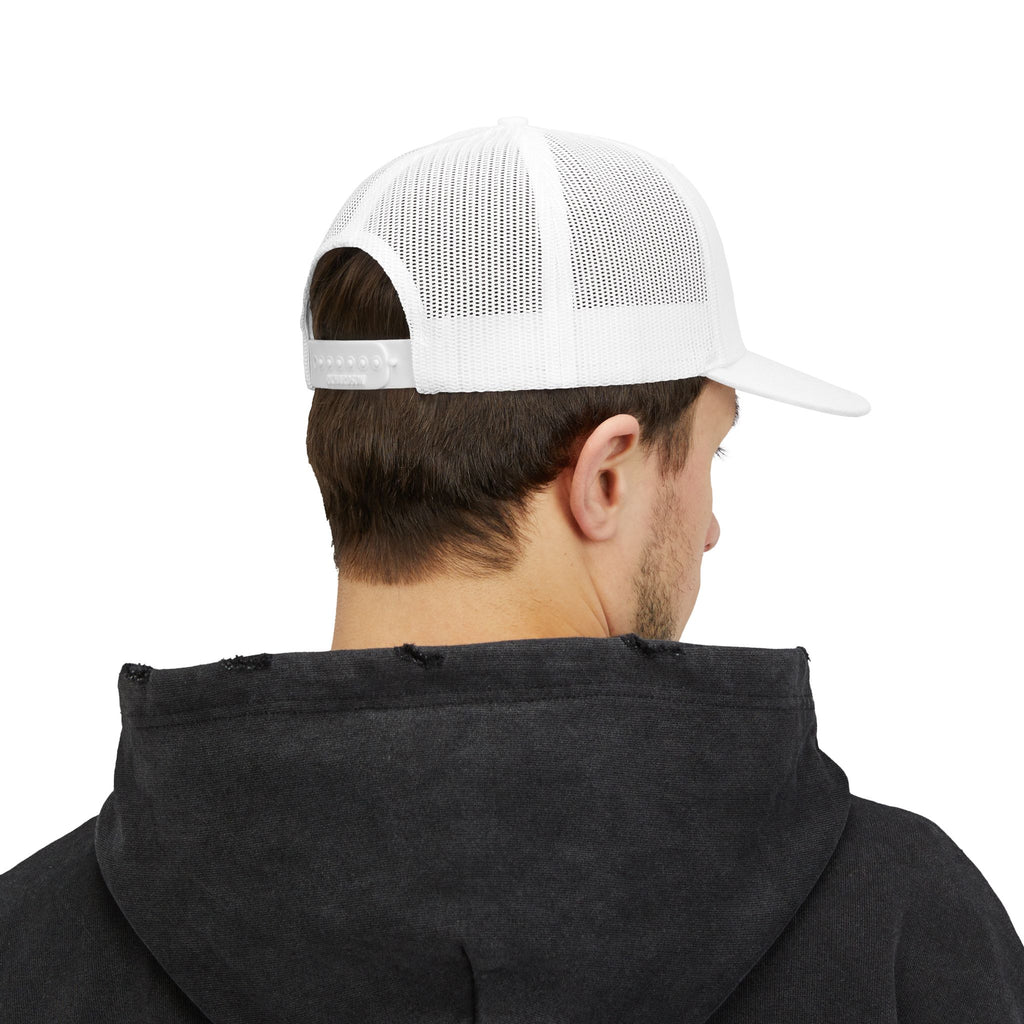 men's Snapback Trucker Cap