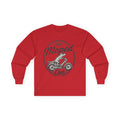 Men's Long Sleeve Tee (big logo)