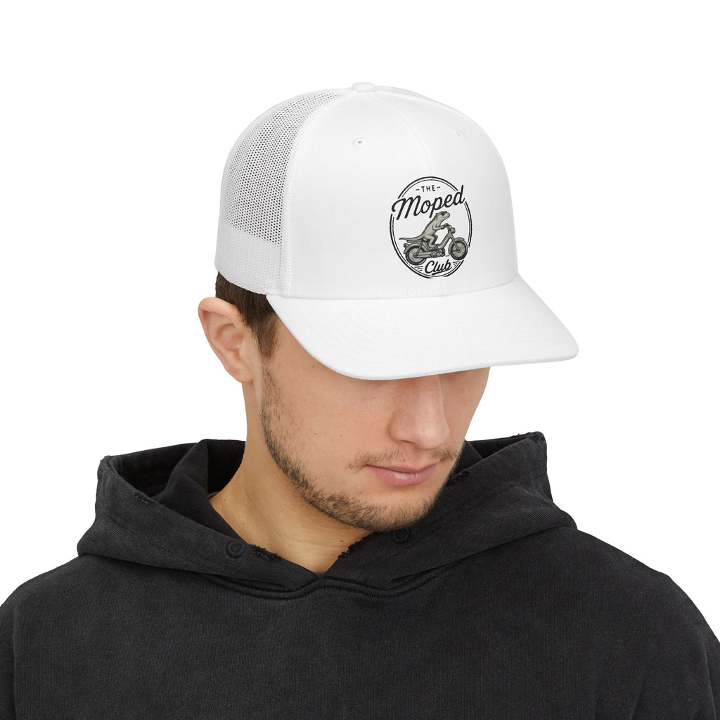 men's Snapback Trucker Cap