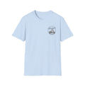 Moped Motorcycle Graphic T-Shirt